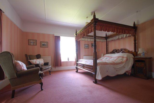 The Grange Bed and Breakfast, Wroxall, Isle of Wight.