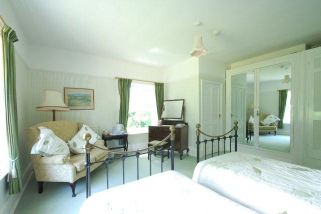 The Grange Bed and Breakfast, Wroxall, Isle of Wight.