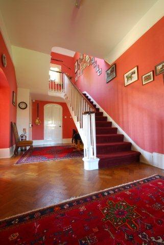 The Grange Bed and Breakfast, Wroxall, Isle of Wight.